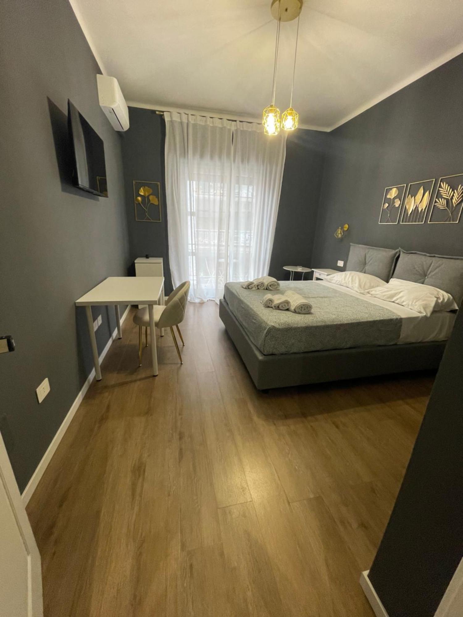 Isvi Bari Comfort Rooms Екстер'єр фото